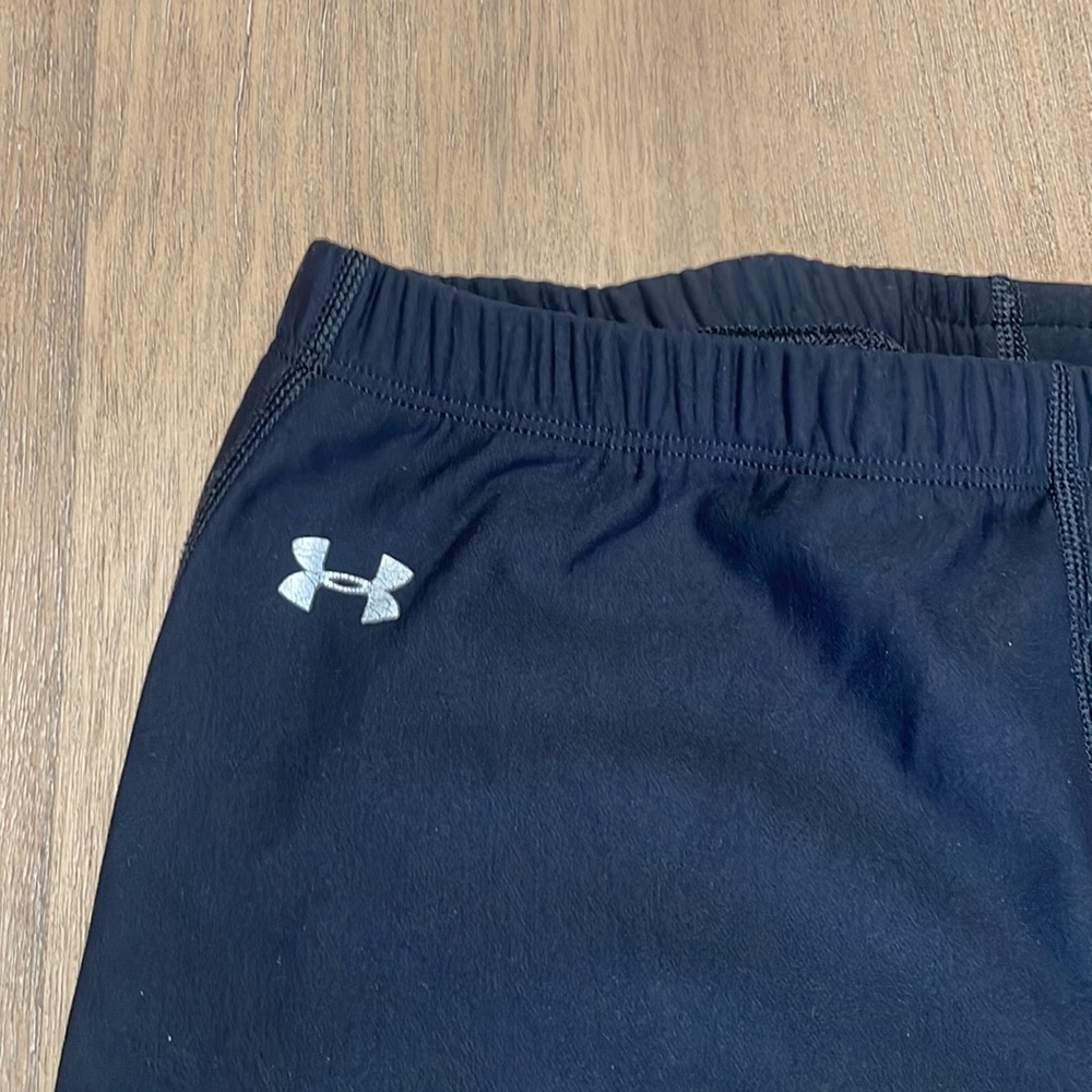 Under Armour Black Leggings - Picture 2 of 5